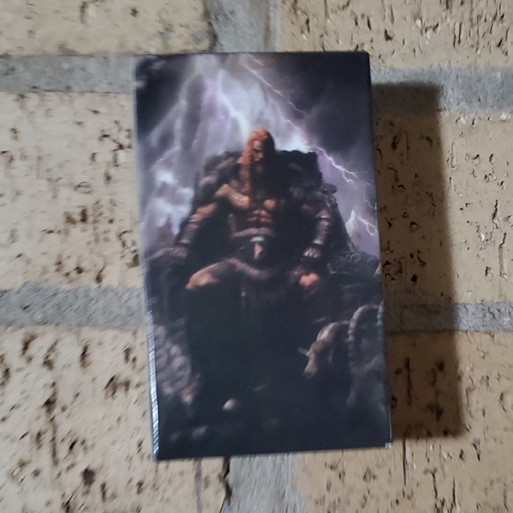 Lo Scarabeo Runic Tarot - 78 Cards with Book - Picture 1 of 4